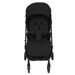 Carrinho de Bebe Leve Compacto Ruby Black (preto) - Kikka Boo - 4