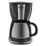 Cafeteira Britânia Jarra De Aço 1.2 Litros Inox 127v - 2