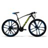 Bicicleta Gtsm1 aro 29 Freio Hidráulico 24 Marchas MX8 e rodas de Magnésio | I-vtec SX Magnésio - 21 - 1