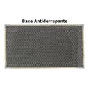 Ver imagem 3 de Tapete Sala Veludo Azul Marinho A-123 Andino 2,00x2,50