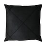 Capa para Almofada Drapeada em Veludo Quadrada 60x60 - 1