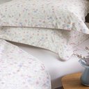 Ver imagem 3 de Jogo de Cama Solteiro 200 Fios Vintage Alora - Casa k Estampado