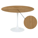 Ver imagem 3 de Mesa de Jantar Saarinen Oval 120x80cm - Carmel