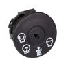 Chave de Partida Igniçao Tratores 532193350 Husqvarna Lt131 151 1597 1842 - 1