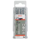 Ver imagem 6 de Broca para Metal de Aço Rápido HSS-G 1/4"x3 31/32 10 Unidades - 2608585448000 - BOSCH