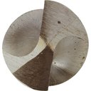 Ver imagem 3 de Broca para Metal de Aço Rápido HSS-G 1/4"x3 31/32 10 Unidades - 2608585448000 - BOSCH