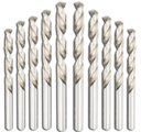 Ver imagem 1 de Broca para Metal de Aço Rápido HSS-G 1/4"x3 31/32 10 Unidades - 2608585448000 - BOSCH
