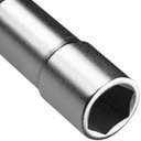 Ver imagem 2 de Chave Biela Vazada Estriada e Sextavada 8 Mm King Tony