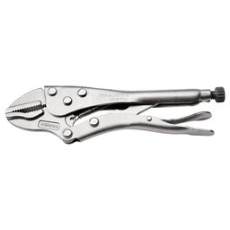 Kit Jogo Ferramentas Chaves de Fenda com Suporte 6 Peças Mais Alicate de Pressão 10" Tramontina - 4