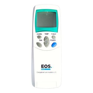 Controle Remoto Universal para Ar-condicionado Split Lg Eos