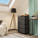 Ver imagem 3 de Armario Organizador Gavetas Porta Objetos Roupas Livro Acessorios Sandalia Comoda Decoraçao Sala Qua