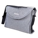 Ver imagem 1 de Bolsa Organizadora para Carrinho Ares Cinza - Passear Baby