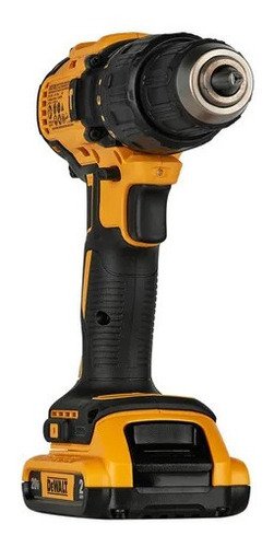 Furadeira e Parafusadeira 13mm sem Fio Dewalt, Modelo Dcd7781d2 Furadeira de Impacto com Maleta de F - 3