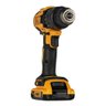 Furadeira e Parafusadeira 13mm sem Fio Dewalt, Modelo Dcd7781d2 Furadeira de Impacto com Maleta de F - 3