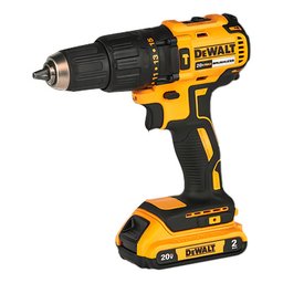 Furadeira e Parafusadeira 13mm sem Fio Dewalt, Modelo Dcd7781d2 Furadeira de Impacto com Maleta de F - 8