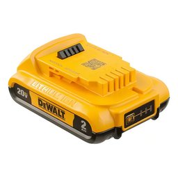 Furadeira e Parafusadeira 13mm sem Fio Dewalt, Modelo Dcd7781d2 Furadeira de Impacto com Maleta de F - 7