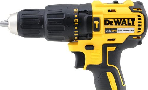 Furadeira e Parafusadeira 13mm sem Fio Dewalt, Modelo Dcd7781d2 Furadeira de Impacto com Maleta de F - 9