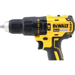 Furadeira e Parafusadeira 13mm sem Fio Dewalt, Modelo Dcd7781d2 Furadeira de Impacto com Maleta de F - 9