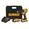 Furadeira e Parafusadeira 13mm sem Fio Dewalt, Modelo Dcd7781d2 Furadeira de Impacto com Maleta de F - 2