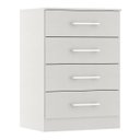 Ver imagem 1 de Armário Gaveteiro Multiuso 55x93cm Mdp Menu Móveis