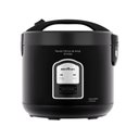 Ver imagem 1 de Panela de Arroz Elétrica Britânia BPA06A 2L 400W Revestimento Antiaderente Preto 110V