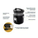 Ver imagem 6 de Panela de Arroz Elétrica Britânia BPA06A 2L 400W Revestimento Antiaderente Preto 110V