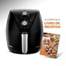 Fritadeira Air Fryer New Pratic Af-31 Preto Mondial 220v - 5