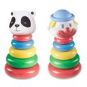 Ver imagem 1 de 2 Brinquedos para Bebê Educativo Infantil de Montar e Desmontar