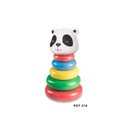 Ver imagem 3 de 2 Brinquedos para Bebê Educativo Infantil de Montar e Desmontar