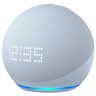 Caixa de Som Amazon Echo Dot 5° Geracao / Alexa / Relogio / Bluetooth - Azul - 3