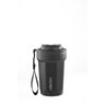 Copo Inox 400ml Let's Coffee:extra Black - 1