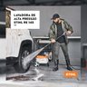 Lavadora de Alta Pressão Elétrica Stihl Re 145 - 3