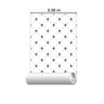 Papel De Parede Adesivo Flor-De-Lis N09009 0,58x2,5M - 5