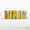 Ver imagem 5 de Textura de Frutas - 4 Canecas de Qualidade Premium