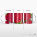 Ver imagem 3 de Textura de Frutas - 4 Canecas de Qualidade Premium