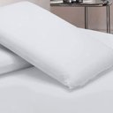 Ver imagem 5 de Travesseiro Buettner Perfil Baixo Liege 50cm X 70cm Branco