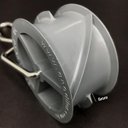Ver imagem 4 de 3 Rolinho Cortador Massa Cueca Virada Grostoli Corta Fácil