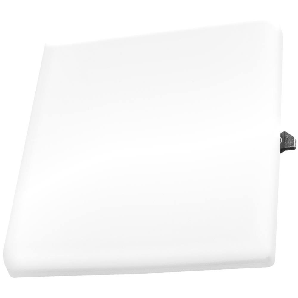 Painel Infinity Quadrado 18w 3000k Gaya 9331 Painel Infinity Led Quadrado 18w 12x12cm - 3