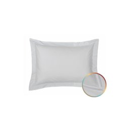 Jogo de Cama Festone Clássico 200 Fios Branco/Branco - Casal - 3