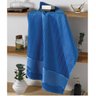 Toalha de Banho Velour Para Bordar Bella Liso Dohler - Azul Royal - 1
