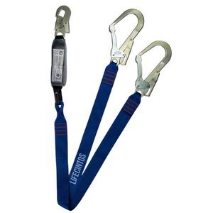Talabarte Y em Fita com Abs - Life 6002 - Lifecintos