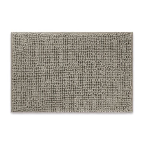 Tapete Dedinho Antiderrapante Popcorn Areia 38x58cm | 50x70cm | 50x100m