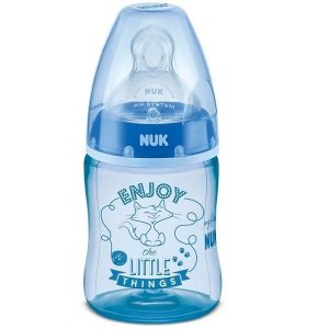 Mamadeira My First 150ml Enjoy Nuk Pa7055-1b