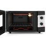 Forno Nardelli Elétrico Bancada Super New Black Inox 45l - 5