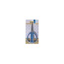 Ver imagem 3 de Tesoura Multiuso com Cabo Soft Ok-012 8" - Okachi