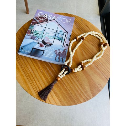 Colar Decorativo de Mesa - Katy