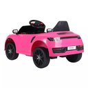Ver imagem 1 de Carrinho Elétrico Infantil Rosa com Controle Remoto Suporta até 30kg para Crianças Maiores de 3 Anos