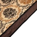 Ver imagem 2 de Colchão Solteiro Espuma D28 Confortável Estampado Dupla Face Pode Ser Usado Dos Dois Lados