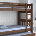 Ver imagem 3 de Treliche Madeira Maciça 3 Colchões D20 88x 188x 12