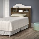 Ver imagem 1 de Cabeceira Box Irlanda Solteiro Flex Jequitibá Off White J&A Móveis